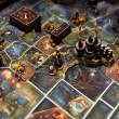 Labyrinth against Observatory