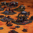 Legion under Tigris and Euphrates